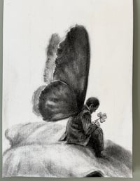Butterfly I - original drawing