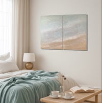 Image 4 of  Pearllight, diptych