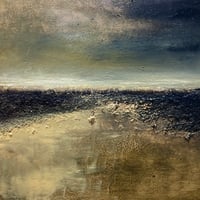 Image 1 of Lingering Light (8" x 8")