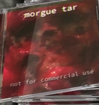 Morgue Tar -  The Demos CD