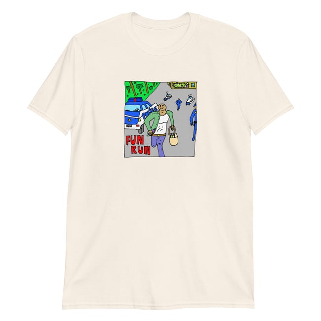 Fun Run Tee