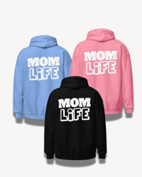 The MOM hoodie