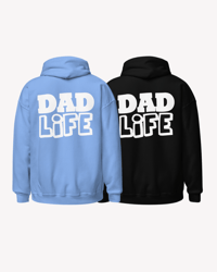 The DAD hoodie