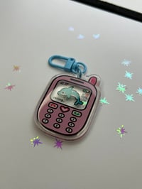 Image 2 of Phone with a Dolphin