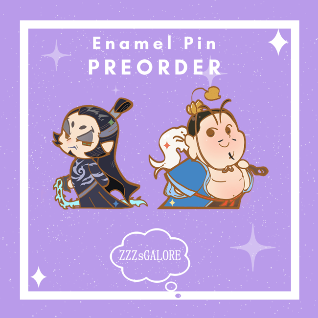 ***PREORDER Aozha SGB Taiyi chibi bites