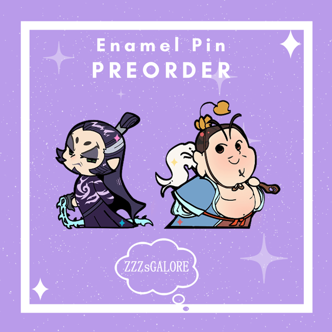 ***PREORDER Aozha SGB Taiyi chibi bites