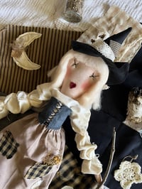 Image 2 of Lottie Bramblewick— An Autumn Hedgewitch