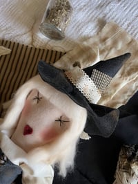 Image 4 of Lottie Bramblewick— An Autumn Hedgewitch