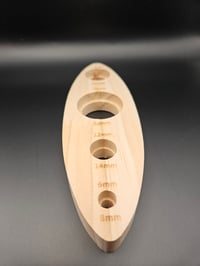 Image 1 of Small safety eye jigg