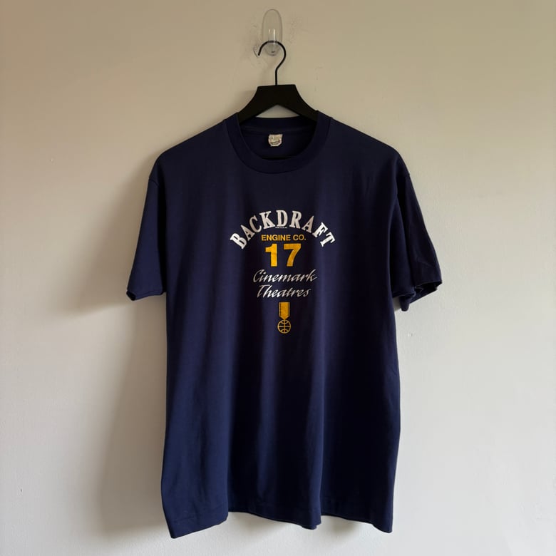 Image of Cinemark Theatres Backdraft T-Shirt