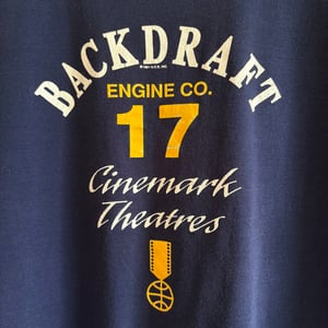 Image of Cinemark Theatres Backdraft T-Shirt