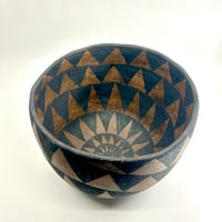 Image 4 of Decorative Tribal Bowl
