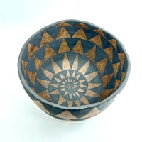 Image 1 of Decorative Tribal Bowl