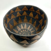 Image 3 of Decorative Tribal Bowl