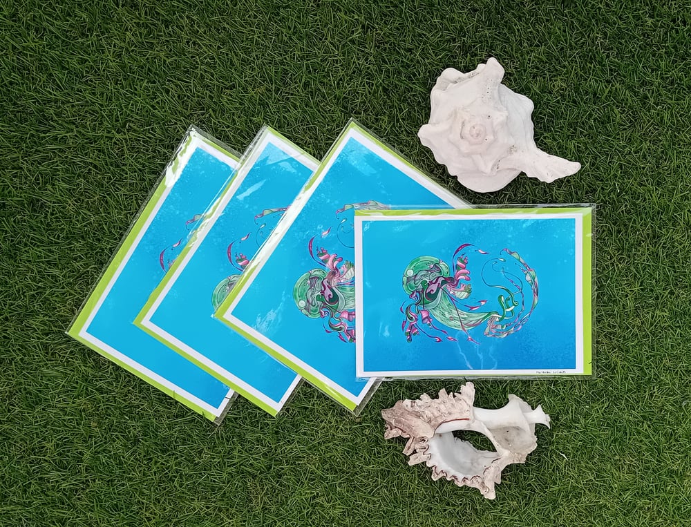 Image of Jellyfish🦑