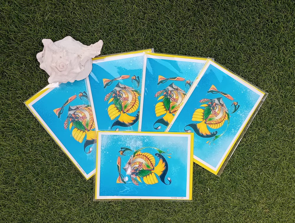 Image of Butterflyfish🐠