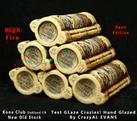 Image 3 of Mug #35-40 OE, Special Glazed Kona Club Mug! Open Edition Deluxe Glaze