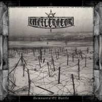 INFILTRATOR - Remnants of Battle CD