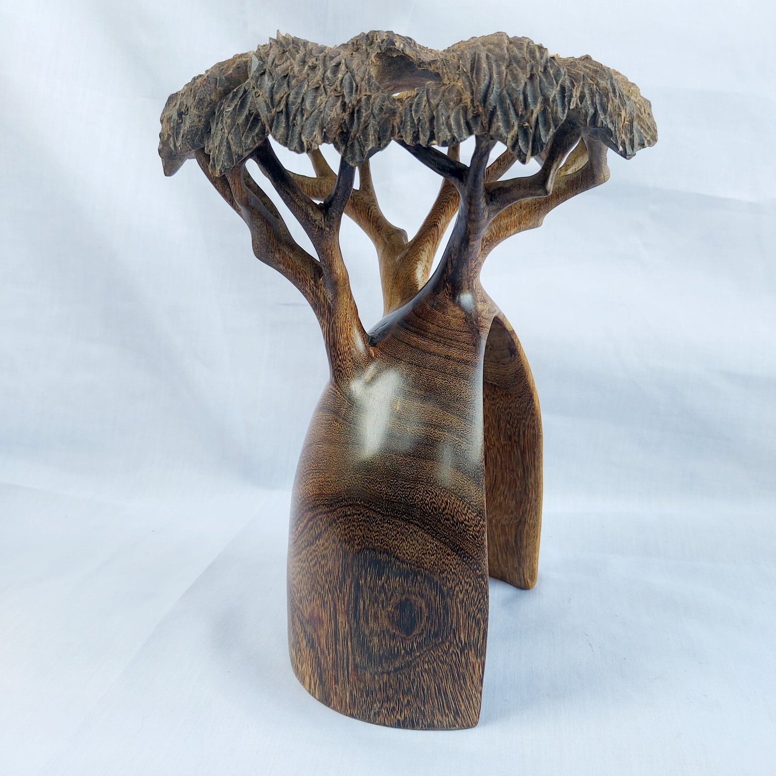 Old Baobab Nativity Set | Kukaya woodcrafts