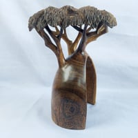 Image 3 of Old Baobab Nativity Set