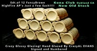 Image 3 of Fantcy Brown - Kona Club Oakland CA New-Old Stock High Fire!