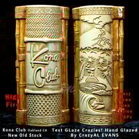 Image 1 of Fantcy Brown - Kona Club Oakland CA New-Old Stock High Fire!