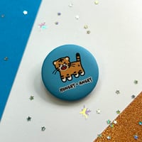 Hungry Tiger Pin 