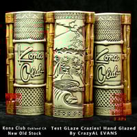 Image 1 of AP Fantcy Brown 1 - Kona Club Oakland CA New-Old Stock High Fire!