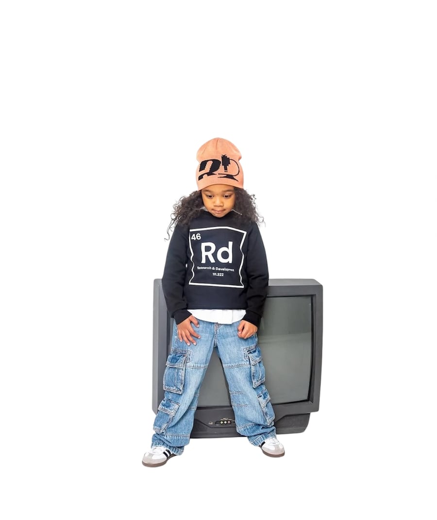 Image of R&D Element Sweatshirt (Kids)