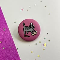 Chef Cat pin 