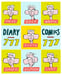 Image of DIARY COMICS #7 (Preorder)