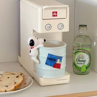 Image 5 of Snoopy 3D Ceramic Mugs – Collectible Peanuts Series