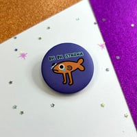 Bul Bul Istnienia Ryba Pin