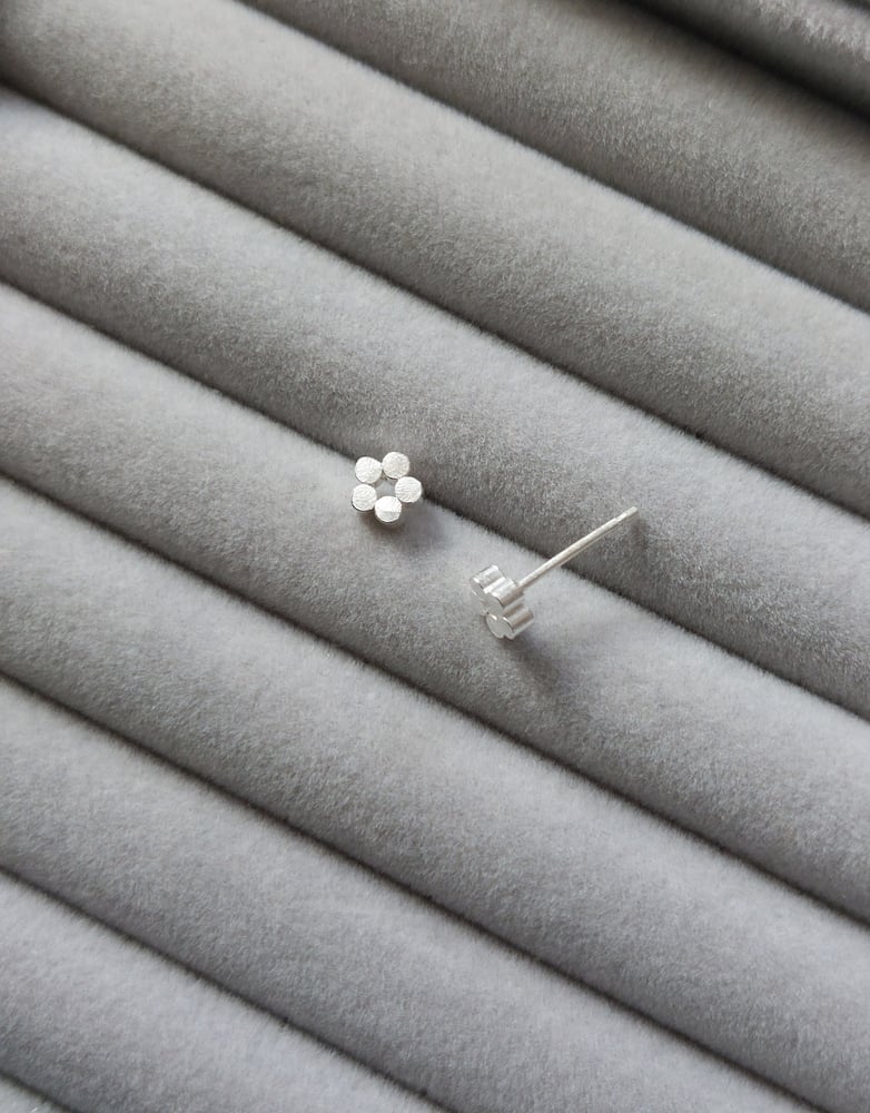 Image of Star Flower earstuds