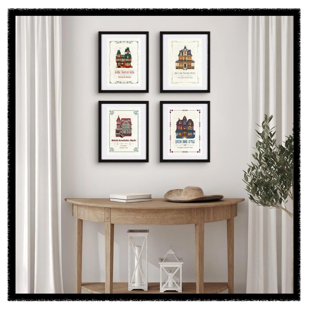 Image of Gothic Revival 