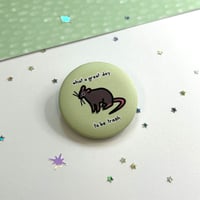Rat Pin 