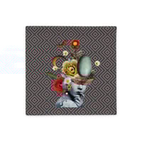 Image 2 of The Personification of EGGcellence - Pillow Case