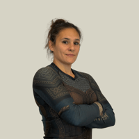 Image 4 of Shieldmaiden Rash Guard (pick up only)