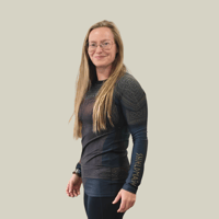 Image 1 of Shieldmaiden Rash Guard (pick up only)