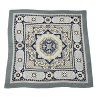 Hermès Cashmere Shawl "Arabia" by Vladimir Rybaltchenko 140cm