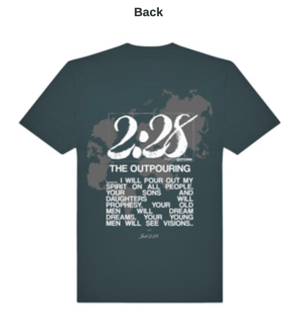 Joel 2:28 T-shirt