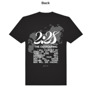 Joel 2:28 T-shirt