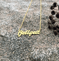 Smykke «Fjellgeit»