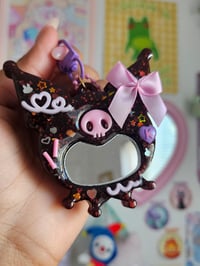 Image 1 of Kuromi Mirror