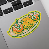Takoyaki Cat