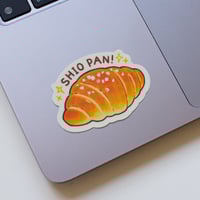 Image 1 of Shio Pan! Vinyl Sticker