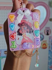 Image 1 of Sailor Senshi Photo Holder
