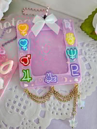 Image 2 of Sailor Senshi Photo Holder