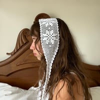 Image 3 of Giselle Headband Pattern 