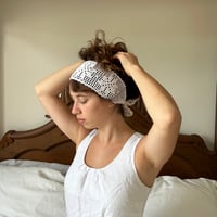 Image 1 of Giselle Headband Pattern 